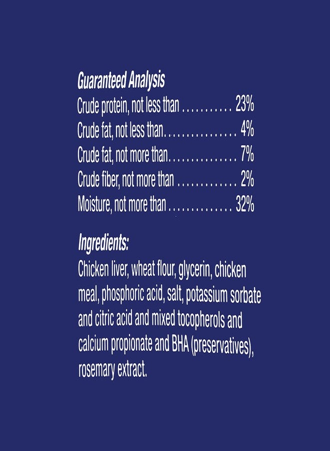 Butler Nutrisentials Lean Treats Nutritional Rewards for Dogs 4 oz 3 Pack - Image 3